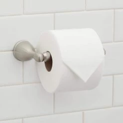Glacier Bay Builders Spot Free Toilet Paper Holder in Brushed Nickel 7 Glacier Bay Builders Spot Free Toilet Paper Holder in Brushed Nickel -Bathroom Accessories Sales brushed nickel glacier bay toilet paper holders bth 008 103 40 1000