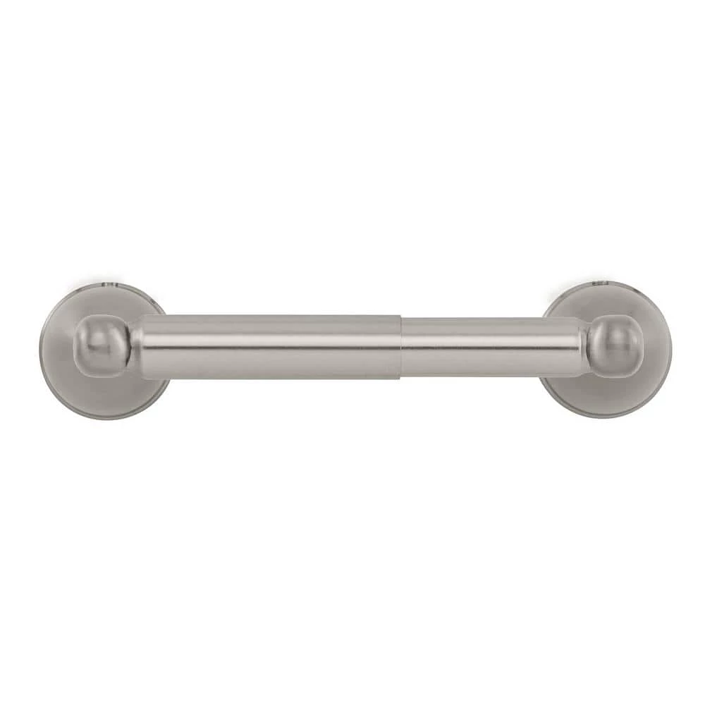 Glacier Bay Builders Spot Free Toilet Paper Holder in Brushed Nickel 5 Glacier Bay Builders Spot Free Toilet Paper Holder in Brushed Nickel - Image 5