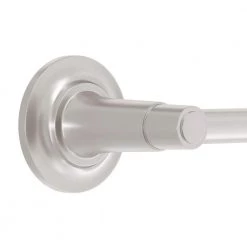 Glacier Bay Cooperton Single Post Toilet Paper Holder in Brushed Nickel -Bathroom Accessories Sales brushed nickel glacier bay toilet paper holders bz531500bn a0 1000