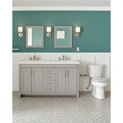 MOEN Genta LX 24 in. Towel Bar in Brushed Nickel 15 MOEN Genta LX 24 in. Towel Bar in Brushed Nickel -Bathroom Accessories Sales brushed nickel moen towel bars bh3824bn 77 1000