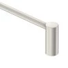 MOEN Align 24 in. Towel Bar in Brushed Nickel