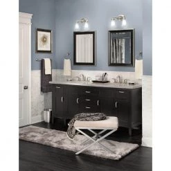 MOEN Eva Towel Ring in Brushed Nickel -Bathroom Accessories Sales brushed nickel moen towel rings yb2886bn 40 1000