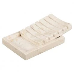 Creative Home Spa 2-Piece Soap Dish in Champagne Marble 8 Creative Home Spa 2-Piece Soap Dish in Champagne Marble -Bathroom Accessories Sales champagne creative home soap dishes 74480 1f 1000