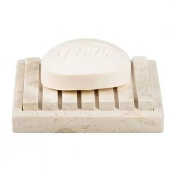 Creative Home Spa 2-Piece Soap Dish in Champagne Marble 7 Creative Home Spa 2-Piece Soap Dish in Champagne Marble -Bathroom Accessories Sales champagne creative home soap dishes 74480 4f 1000