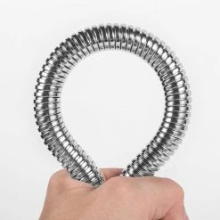 Logmey Shower Hose 59 in. chrome Handheld Shower Head Hose 12 Logmey Shower Hose 59 in. chrome Handheld Shower Head Hose -Bathroom Accessories Sales chrome bathtub accessories 16001slh 1f 1000