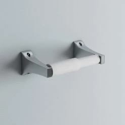 Best Value Centura Toilet Paper Holder in Chrome -Bathroom Accessories Sales chrome best value toilet paper holders 8508b 1d 1000