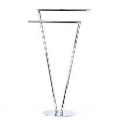 Better Living Sette Towel Stand in Chrome 8 Better Living Sette Towel Stand in Chrome -Bathroom Accessories Sales chrome better living bathtub accessories 53546 1f 1000