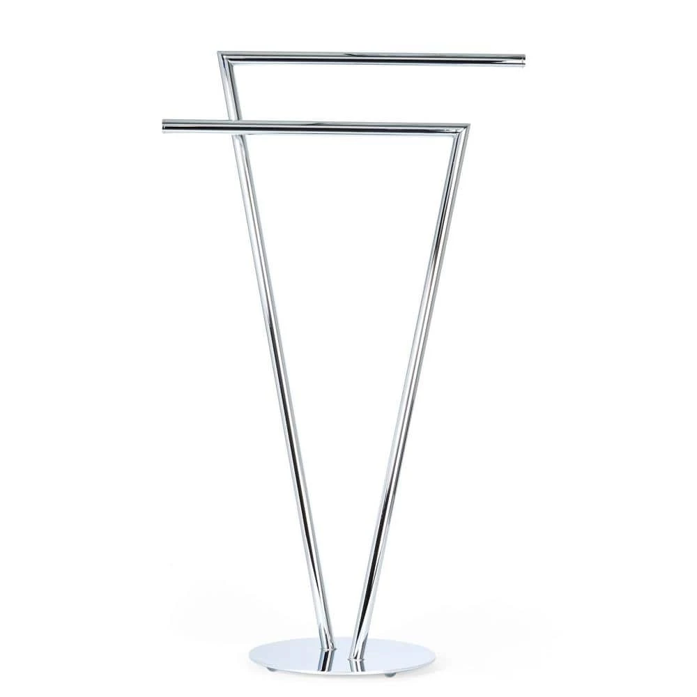 Better Living Sette Towel Stand in Chrome 4 Better Living Sette Towel Stand in Chrome - Image 4