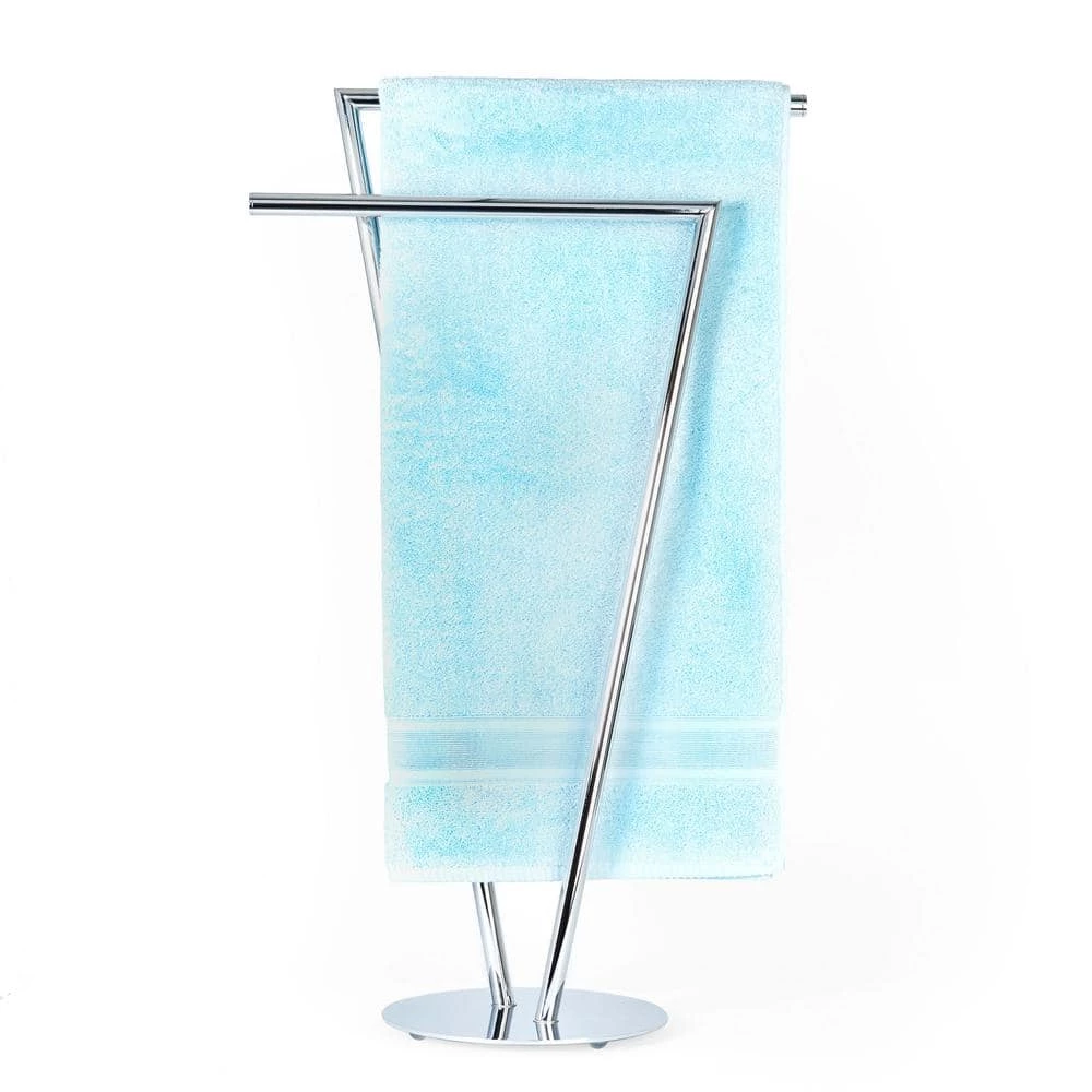 Better Living Sette Towel Stand in Chrome 3 Better Living Sette Towel Stand in Chrome - Image 3