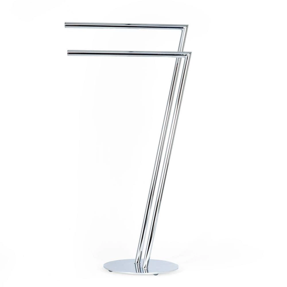 Better Living Sette Towel Stand in Chrome 2 Better Living Sette Towel Stand in Chrome - Image 2