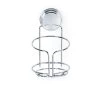 Better Living KROMA Stick'N Lock Hair Dryer Holder in Chrome