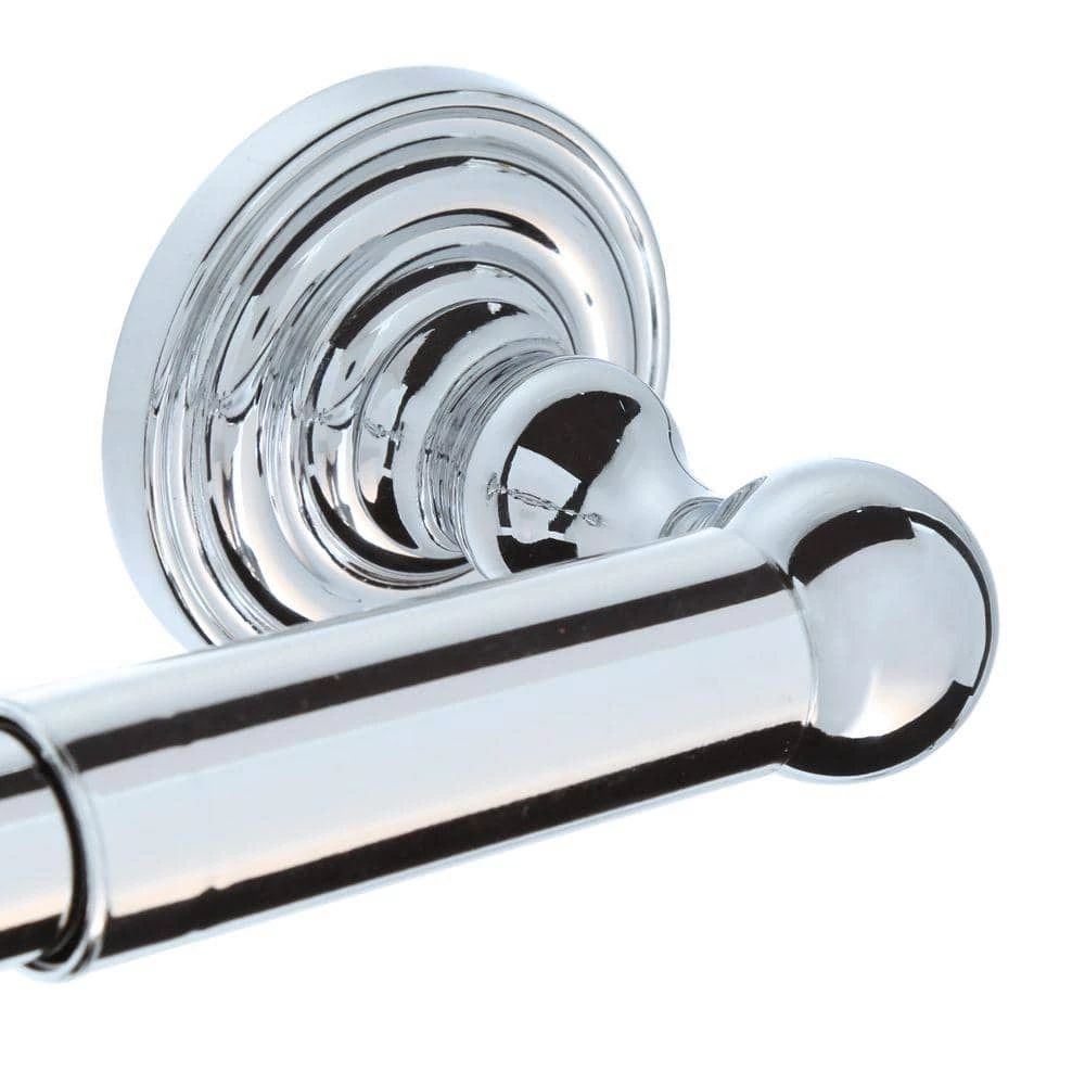 Delta Greenwich Toilet Paper Holder in Chrome 5 Delta Greenwich Toilet Paper Holder in Chrome - Image 5