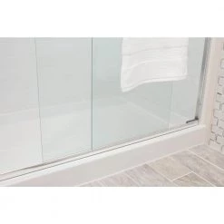 Delta Silverton 24 in. Towel Bar in Polished Chrome 22 Delta Silverton 24 in. Towel Bar in Polished Chrome -Bathroom Accessories Sales chrome delta towel bars 132886 44 1000