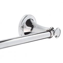 Delta Silverton 18 in. Towel Bar in Chrome 10 Delta Silverton 18 in. Towel Bar in Chrome -Bathroom Accessories Sales chrome delta towel bars 132887 40 1000
