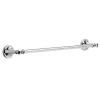 Delta Silverton 18 in. Towel Bar in Chrome
