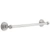 Delta Greenwich 18 in. Towel Bar in Chrome