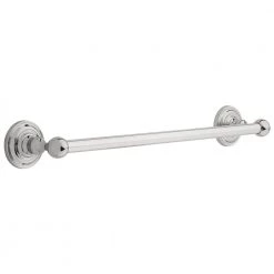Delta Greenwich 18 in. Towel Bar in Chrome