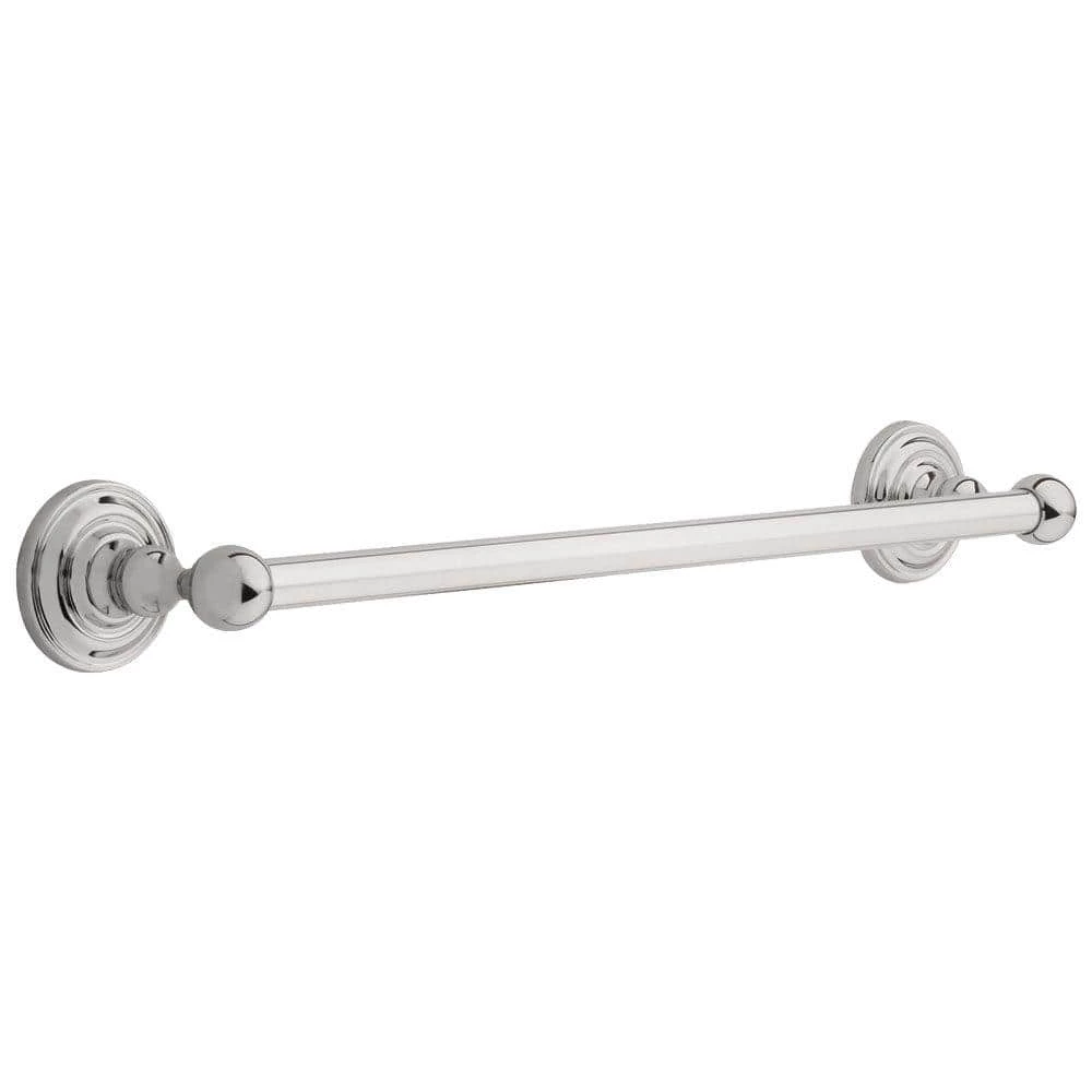 Delta Greenwich 18 in. Towel Bar in Chrome 1 Delta Greenwich 18 in. Towel Bar in Chrome