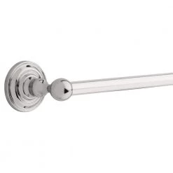 Delta Greenwich 18 in. Towel Bar in Chrome 7 Delta Greenwich 18 in. Towel Bar in Chrome -Bathroom Accessories Sales chrome delta towel bars 138266 77 1000