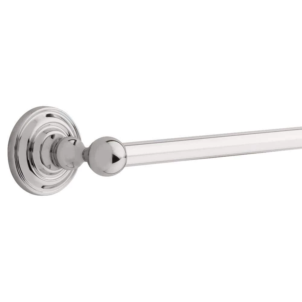 Delta Greenwich 18 in. Towel Bar in Chrome 3 Delta Greenwich 18 in. Towel Bar in Chrome - Image 3