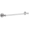 Delta Greenwich 24 in. Towel Bar in Chrome