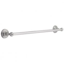 Delta Greenwich 24 in. Towel Bar in Chrome