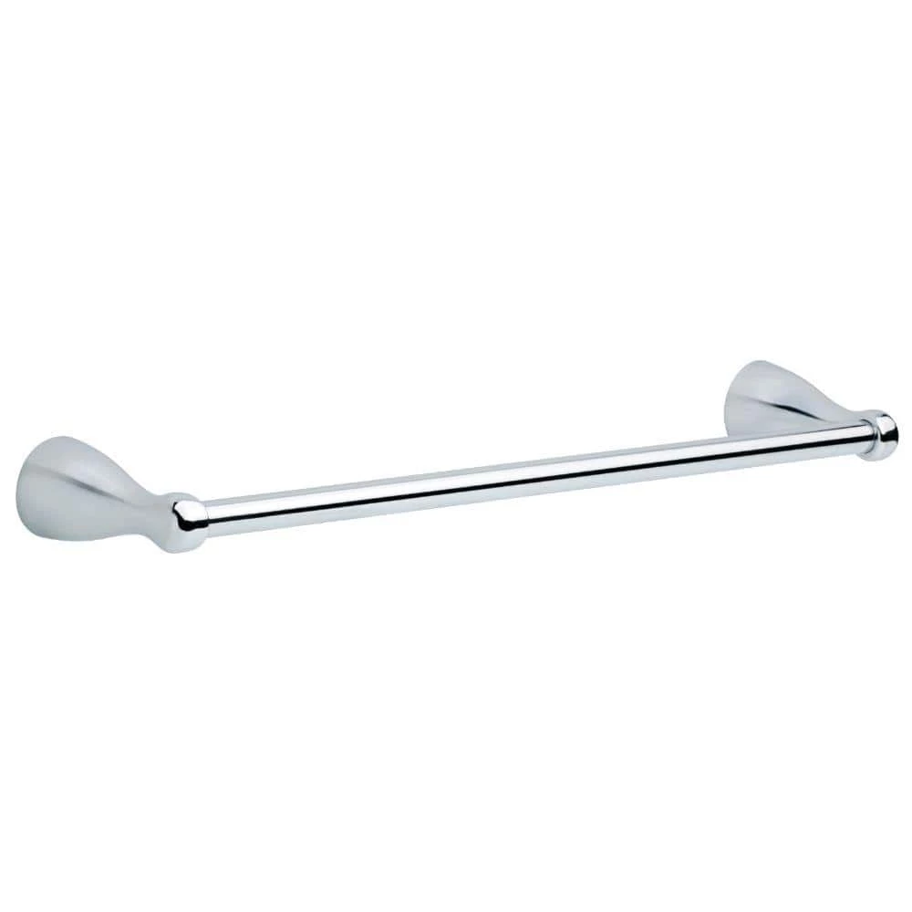Delta Foundations 24 in. Towel Bar in Chrome 1 Delta Foundations 24 in. Towel Bar in Chrome