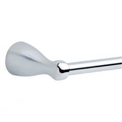 Delta Foundations 24 in. Towel Bar in Chrome 15 Delta Foundations 24 in. Towel Bar in Chrome -Bathroom Accessories Sales chrome delta towel bars fnd24 pc c3 1000