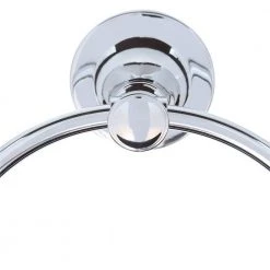 Delta Silverton Towel Ring in Chrome -Bathroom Accessories Sales chrome delta towel rings 132889 a0 1000
