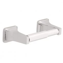 Franklin Brass Futura 4-Piece Bath Hardware Set in Chrome with Towel Ring Toilet Paper Holder Towel Hook and 24 in. Towel Bar -Bathroom Accessories Sales chrome franklin brass bathroom hardware sets ds2400pc 77 1000
