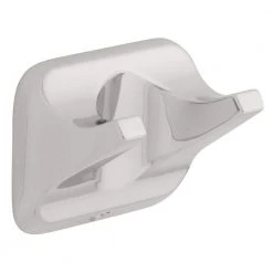 Franklin Brass Futura 4-Piece Bath Hardware Set in Chrome with Towel Ring Toilet Paper Holder Towel Hook and 24 in. Towel Bar -Bathroom Accessories Sales chrome franklin brass bathroom hardware sets ds2400pc a0 1000