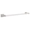 Franklin Brass Futura 24 in. Towel Bar in Chrome