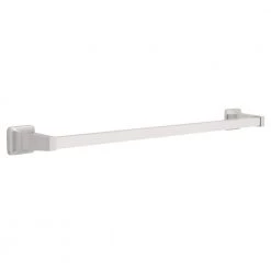 Franklin Brass Futura 24 in. Towel Bar in Chrome