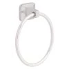Franklin Brass Futura Towel Ring in Chrome