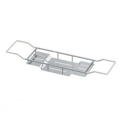 Gatco Modern Bathtub Caddy in Chrome
