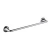 Glacier Bay Constructor 18 in. Towel Bar in Chrome