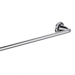 Glacier Bay Constructor 24 in. Towel Bar in Chrome -Bathroom Accessories Sales chrome glacier bay towel bars 20118 0201 c3 1000