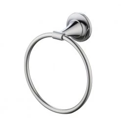 Glacier Bay Constructor Towel Ring in Chrome 10 Glacier Bay Constructor Towel Ring in Chrome -Bathroom Accessories Sales chrome glacier bay towel rings 20118 0501 c3 1000