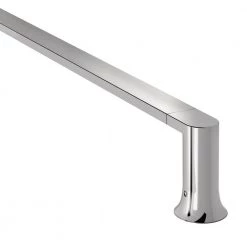 MOEN Genta LX 24 in. Towel Bar in Chrome