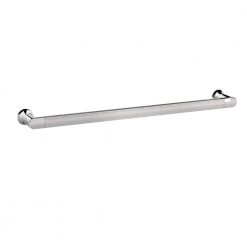 MOEN Genta LX 24 in. Towel Bar in Chrome -Bathroom Accessories Sales chrome moen towel bars bh3824ch c3 1000