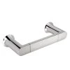 MOEN Genta LX 6.88 in. Hand Towel Bar in Chrome
