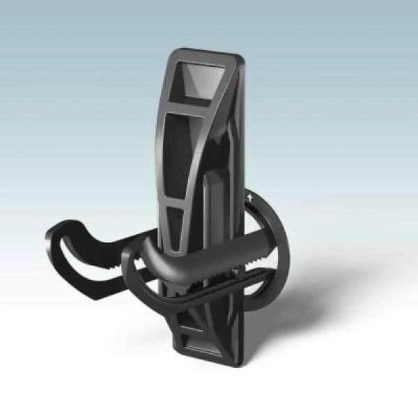 MOEN SecureMount 3.17 in. Stainless Steel Grab Bar Anchors in Chrome (2-Pack) 2 MOEN SecureMount 3.17 in. Stainless Steel Grab Bar Anchors in Chrome (2-Pack) - Image 2