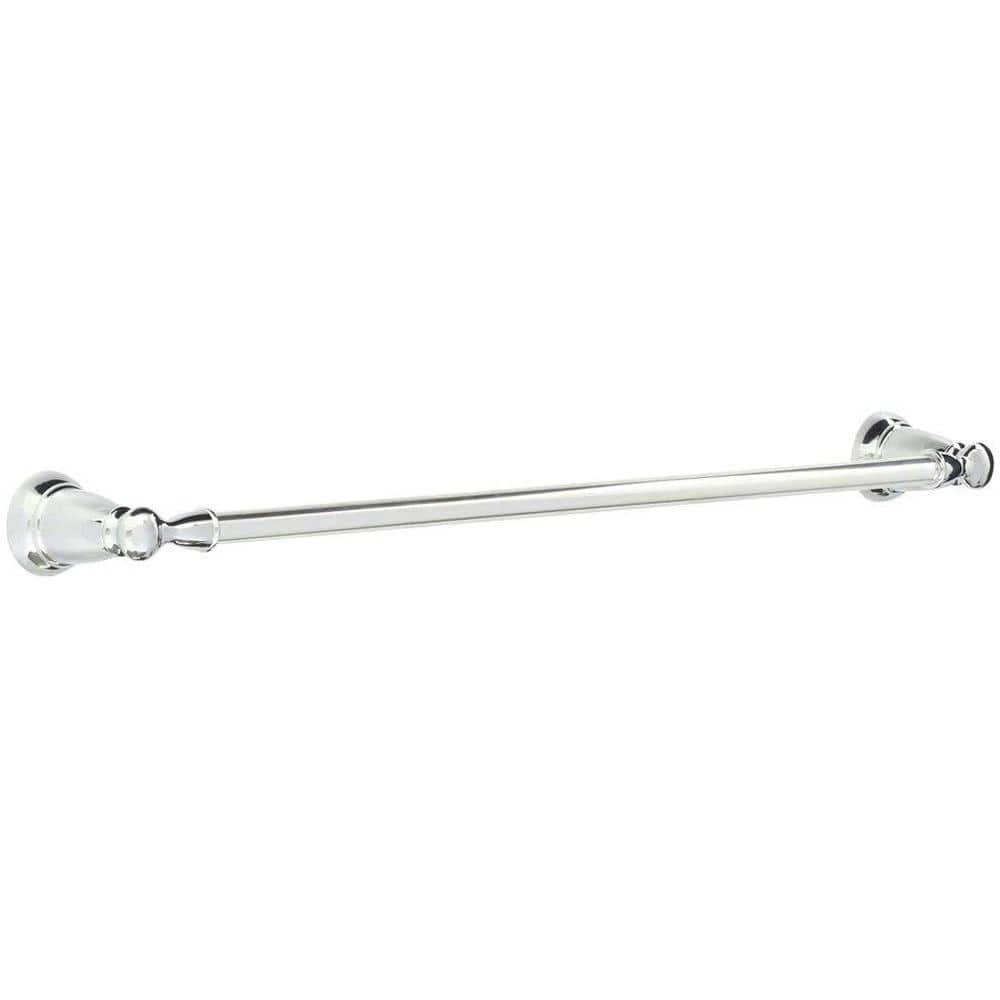 MOEN Banbury 24 in. Towel Bar in Chrome 1 MOEN Banbury 24 in. Towel Bar in Chrome