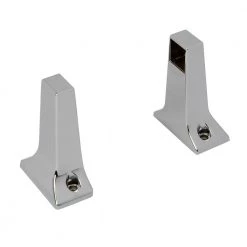 Unbranded Best Value Posts- Chrome