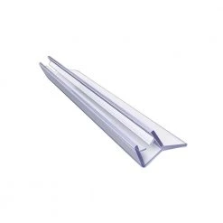 DreamLine 29-3/8 in. L Clear Bottom Sweep Vinyl for 1/4 in. Glass Shower Door