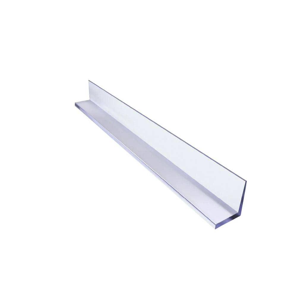 DreamLine 75-1/3 in. L Clear Vinyl Seal for 5/16 in. (8 mm) Glass Shower Door 1 DreamLine 75-1/3 in. L Clear Vinyl Seal for 5/16 in. (8 mm) Glass Shower Door