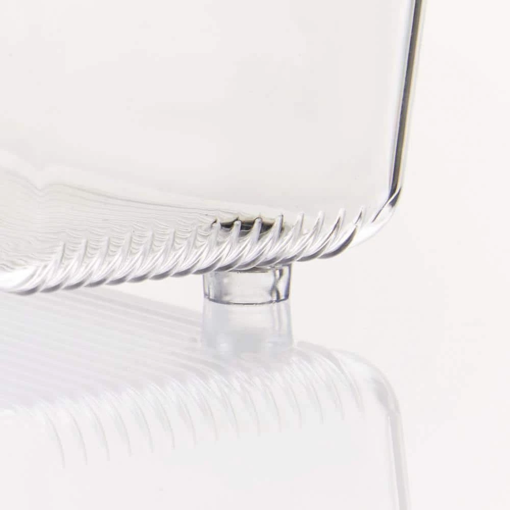 IDESIGN Linus Grand Drawer Organizer in Clear 2 IDESIGN Linus Grand Drawer Organizer in Clear - Image 2