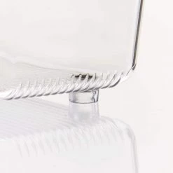 IDesign Linus Org 3 in. x 6 in. x 2 in. in Clear -Bathroom Accessories Sales clear idesign makeup organizers 52398cx 4f 1000