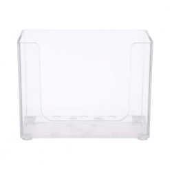Kenney Storage Made Simple Drawer Organizer Bin in Clear (2-Pack)