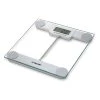 KALORIK Precision Digital Glass Bathroom Scale